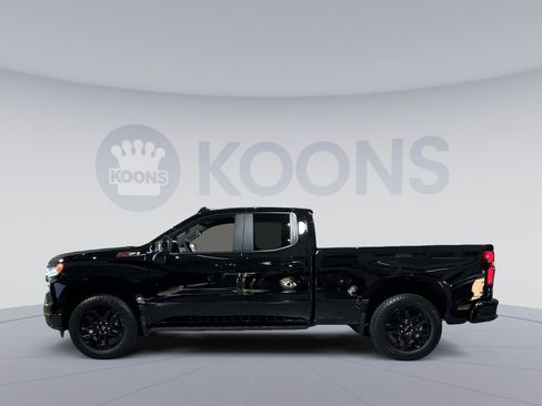 New 2026 Chevrolet Silverado 1500 RST w/ RST All Star Premium Package image 13