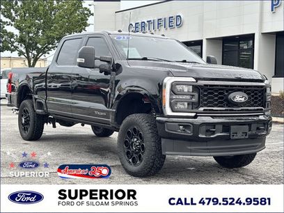Used 2023 Ford F250 XLT w/ XLT Premium Package