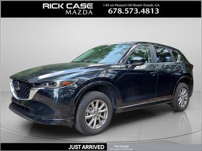Used 2024 MAZDA CX-5 AWD 2.5 S w/ Preferred Package