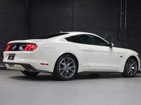 Used 2015 Ford Mustang 50 Years RWD image 18