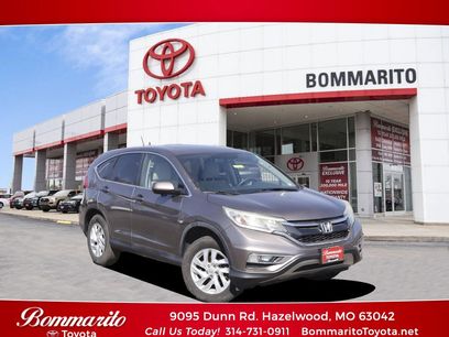 Used 2015 Honda CR-V EX