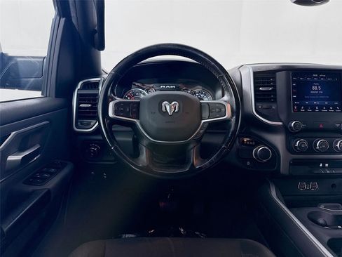 Used 2021 RAM 1500 Big Horn image 3