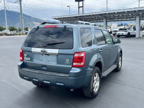 Used 2012 Ford Escape Limited FWD image 6