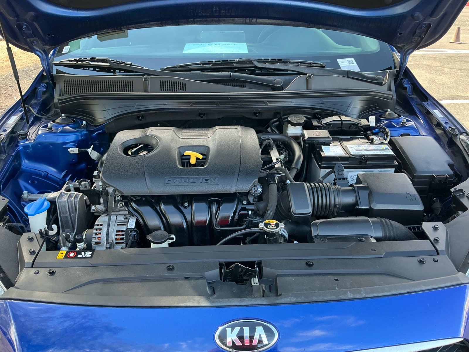 Used 2019 Kia Forte LXS FWD image 21
