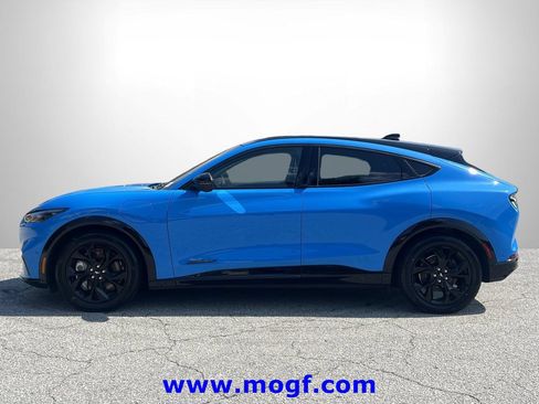 Certified 2023 Ford Mustang Mach-E Premium w/ Mustang Nite Pony Package AWD/4WD image 25