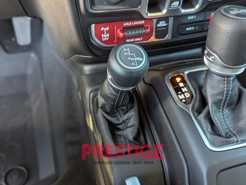 New 2026 Jeep Wrangler Unlimited Sport AWD/4WD image 19