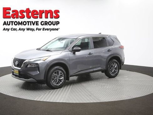 Used 2023 Nissan Rogue S AWD/4WD image 57