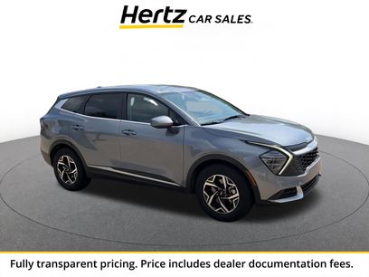 Used 2025 Kia Sportage LX