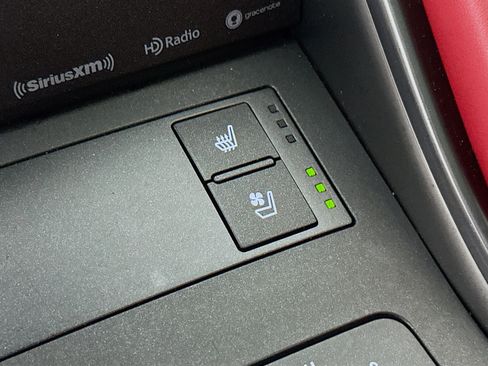 Used 2023 Lexus IS 350 F Sport w/ Navigation Package RWD image 26
