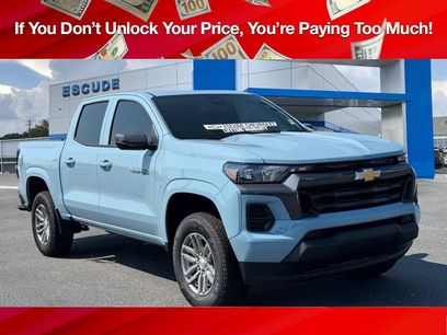New 2025 Chevrolet Colorado LT