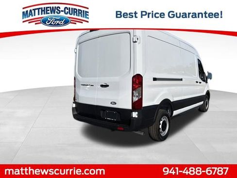 New 2026 Ford Transit 250 148 Medium Roof image 4