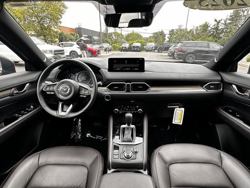Certified 2025 MAZDA CX-5 Signature image 2