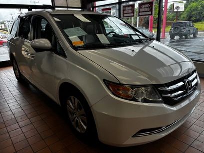 Used 2016 Honda Odyssey EX-L