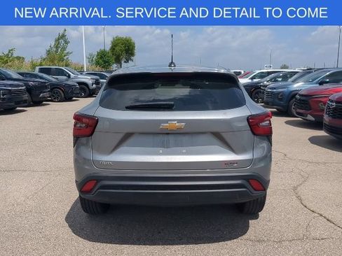 Certified 2024 Chevrolet Trax LS FWD image 5
