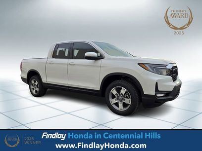 New 2026 Honda Ridgeline RTL