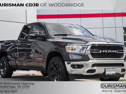 Used 2019 RAM 1500 Big Horn