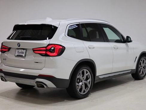 Used 2022 BMW X3 sDrive30i w/ Premium Package RWD image 8