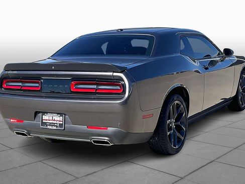 Used 2021 Dodge Challenger SXT w/ Blacktop Package image 12