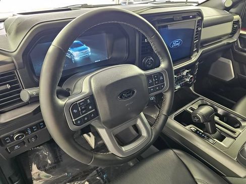 Certified 2025 Ford F150 Lariat w/ Equipment Group 502A High AWD/4WD image 28