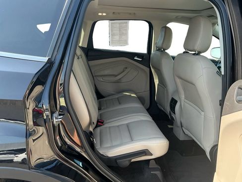 Certified 2019 Ford Escape SEL FWD image 23