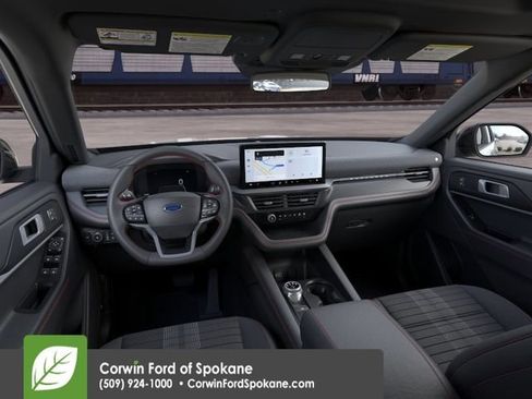 New 2026 Ford Explorer ST-Line AWD/4WD image 2