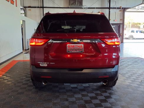Used 2019 Chevrolet Traverse LT AWD/4WD image 5