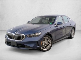 Used 2024 BMW 530i xDrive w/ Convenience Package video 1