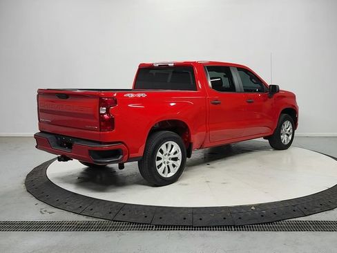 Used 2023 Chevrolet Silverado 1500 Custom AWD/4WD image 8