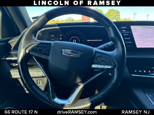 Used 2023 Cadillac Escalade Sport w/ Touring Package AWD/4WD image 27