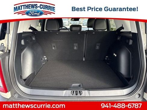 New 2025 Ford Bronco Sport Outer Banks image 13