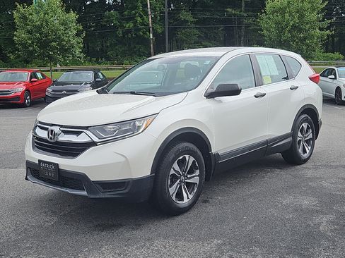 Used 2017 Honda CR-V LX image 17
