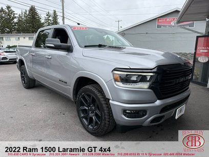 Used 2022 RAM 1500 Laramie