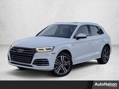 Used 2020 Audi Q5 e Premium Plus w/ Premium Plus Package