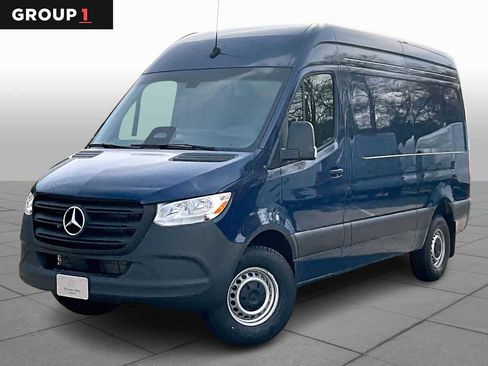 New 2026 Mercedes-Benz Sprinter 2500 image 1