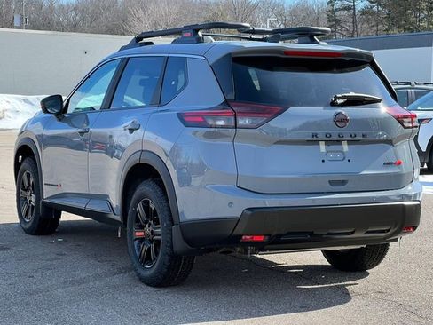 New 2026 Nissan Rogue SV w/ Rock Creek Premium Package image 9