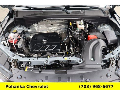 Certified 2023 Chevrolet TrailBlazer LT w/ Convenience Package image 34