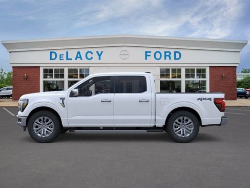 New 2026 Ford F150 Lariat w/ Equipment Group 502A High image 4