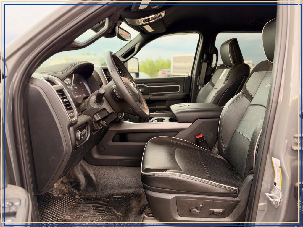 Used 2026 RAM 5500 4x4 Crew Cab w/ Laramie Trim Package image 2