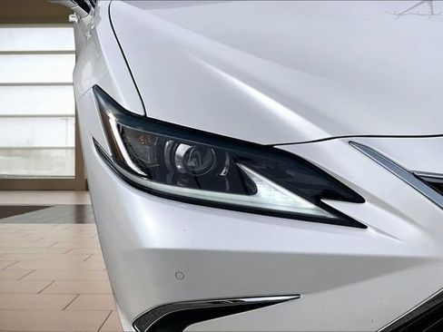 Used 2021 Lexus ES 350 w/ Premium Package FWD image 29