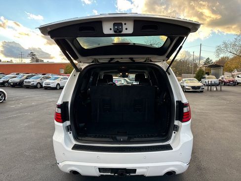 Used 2016 Dodge Durango Citadel w/ Technology Group image 12