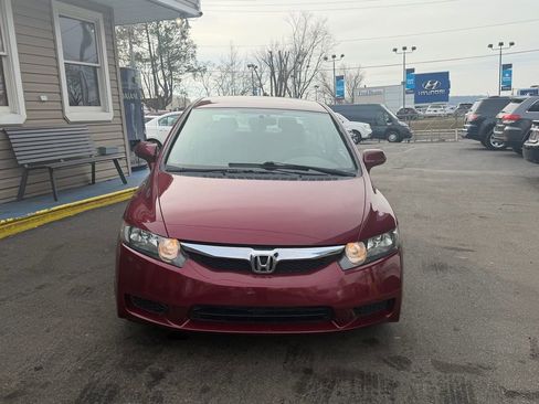Used 2010 Honda Civic LX image 8