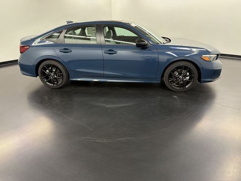 New 2026 Honda Civic FWD Hybrid Sedan image 8