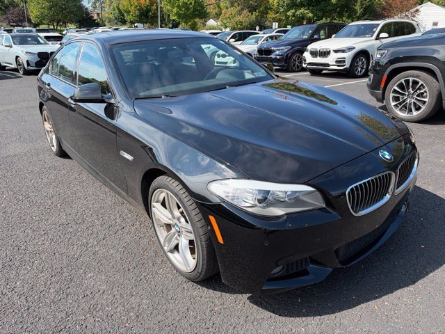 Used 2013 BMW 535i xDrive Sedan AWD/4WD image 4