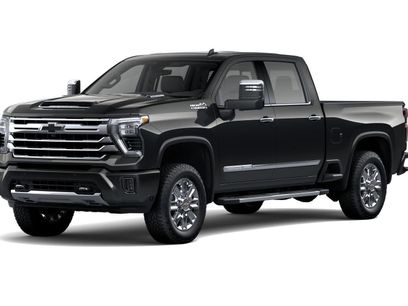 New 2026 Chevrolet Silverado 2500 High Country