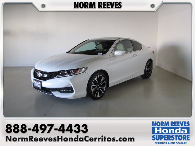 Certified 2017 Honda Accord EX-L image 24