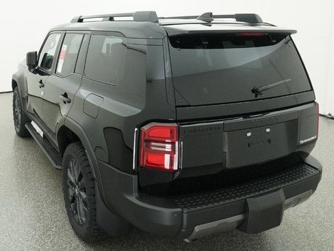 New 2026 Toyota Land Cruiser AWD/4WD image 6