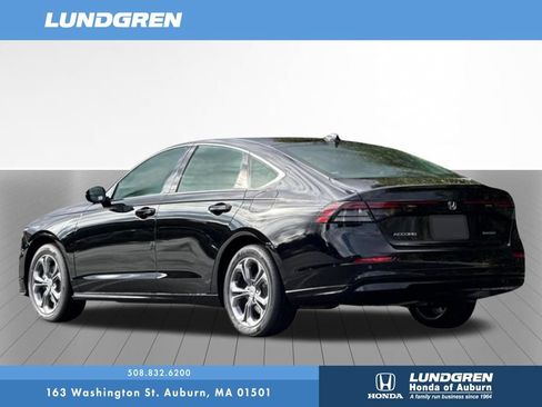 New 2026 Honda Accord EX-L image 21