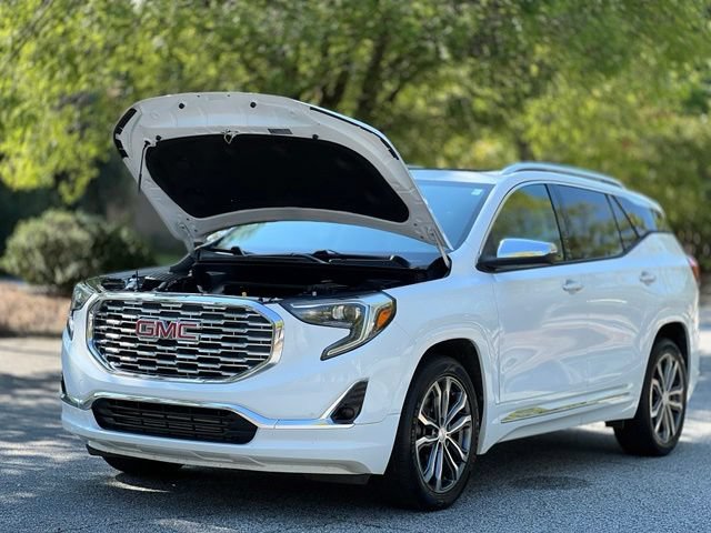 Used 2018 GMC Terrain Denali w/ Driver Alert Package II FWD image 39