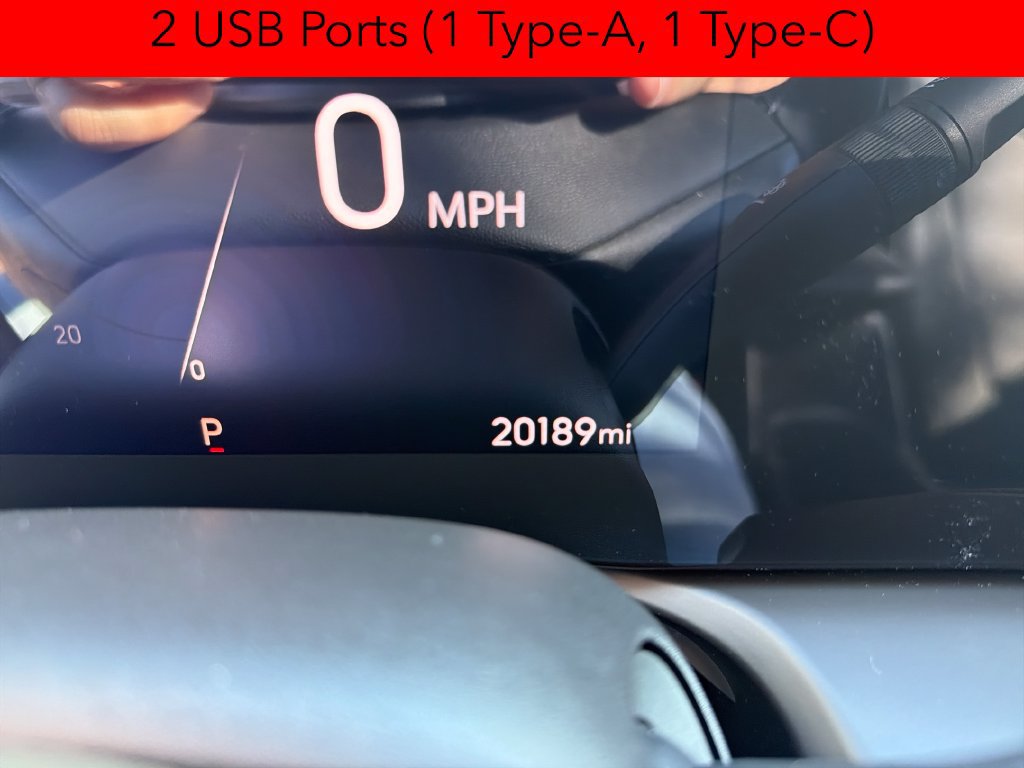 Certified 2024 Buick Encore GX Preferred FWD image 20