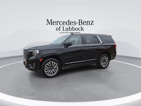 Used 2023 GMC Yukon Denali Ultimate AWD/4WD image 5